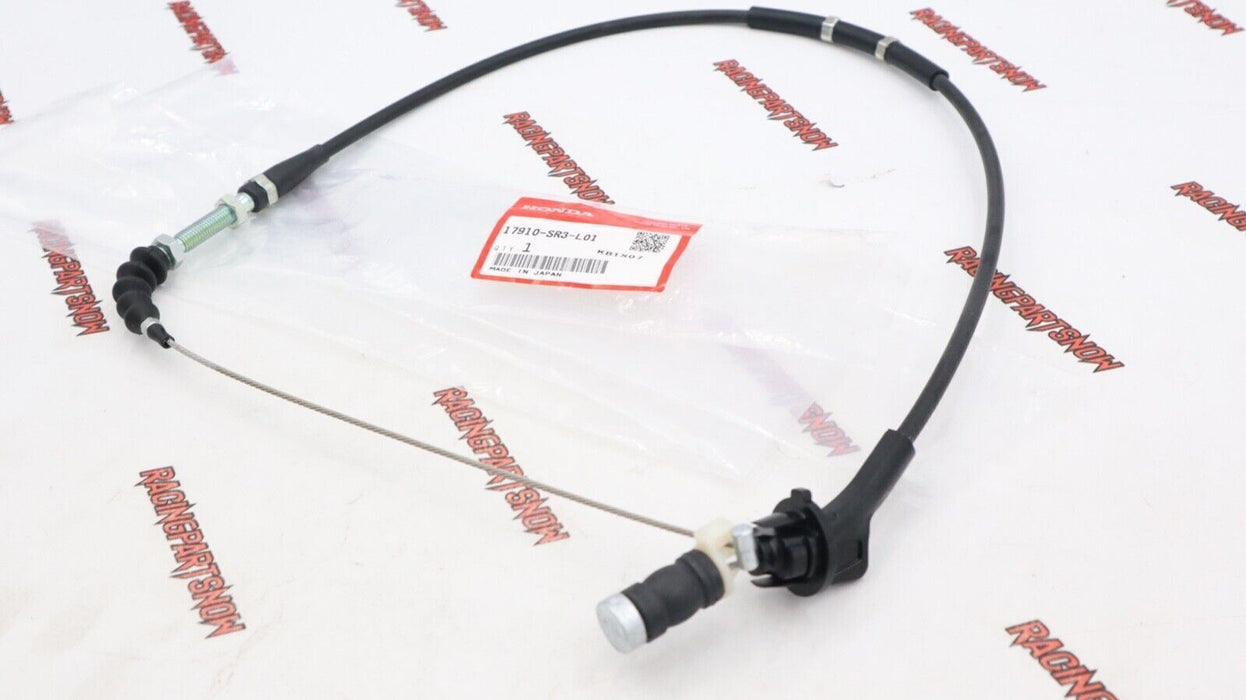 NEW OEM ACURA INTEGRA LS / DEL SOL THROTTLE CABLE WIRE PEDEL B18B DC2 (SR3)