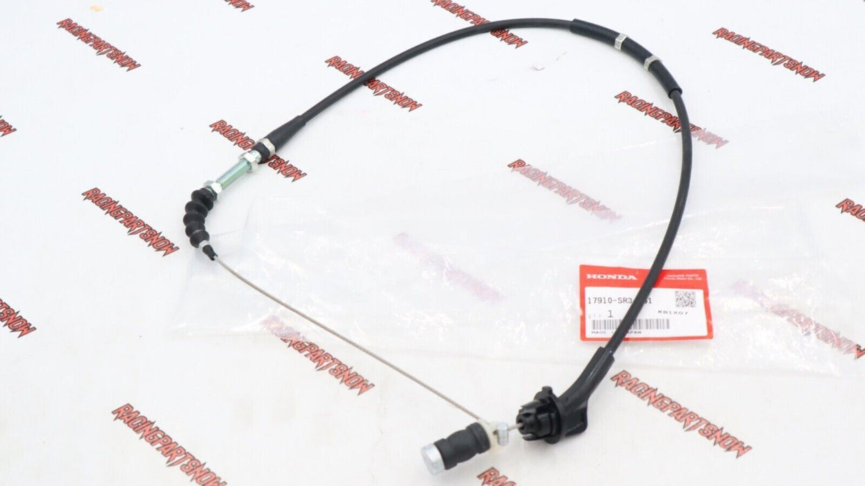 NEW OEM ACURA INTEGRA LS / DEL SOL THROTTLE CABLE WIRE PEDEL B18B DC2 (SR3)