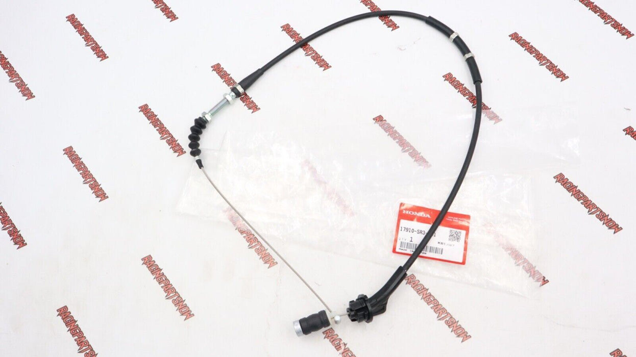 NEW OEM ACURA INTEGRA LS / DEL SOL THROTTLE CABLE WIRE PEDEL B18B DC2 (SR3)