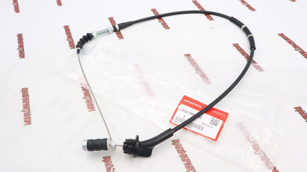 NEW OEM ACURA INTEGRA LS / DEL SOL THROTTLE CABLE WIRE PEDEL B18B DC2 (SR3)