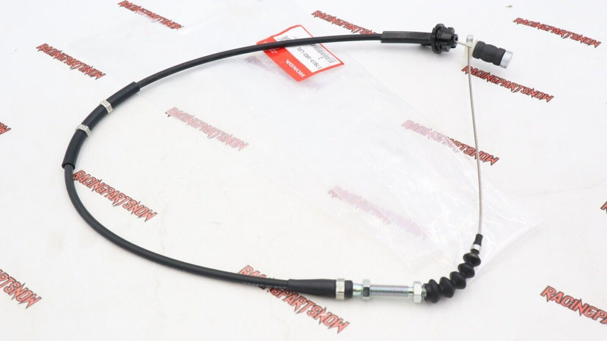 NEW OEM ACURA INTEGRA LS / DEL SOL THROTTLE CABLE WIRE PEDEL B18B DC2 (SR3)