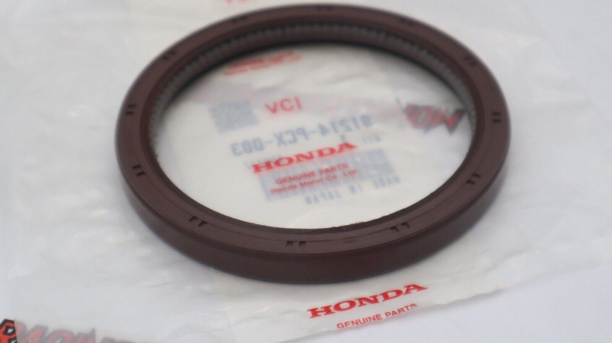 OEM HONDA S2000 CRANKSHAFT CRANK REAR MAIN SEAL F20 VTEC