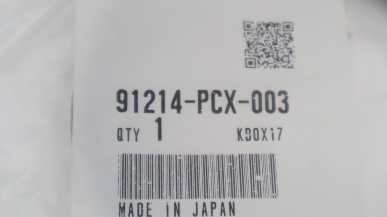 OEM HONDA S2000 CRANKSHAFT CRANK REAR MAIN SEAL F20 VTEC