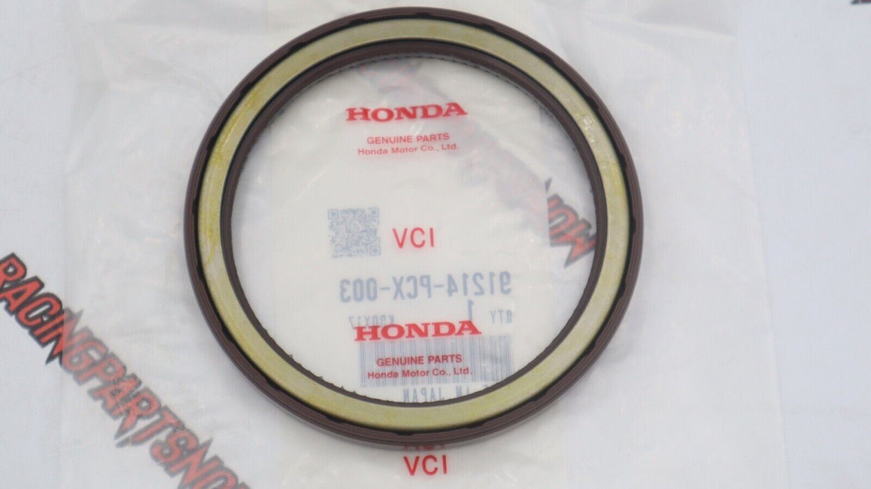 OEM HONDA S2000 CRANKSHAFT CRANK REAR MAIN SEAL F20 VTEC