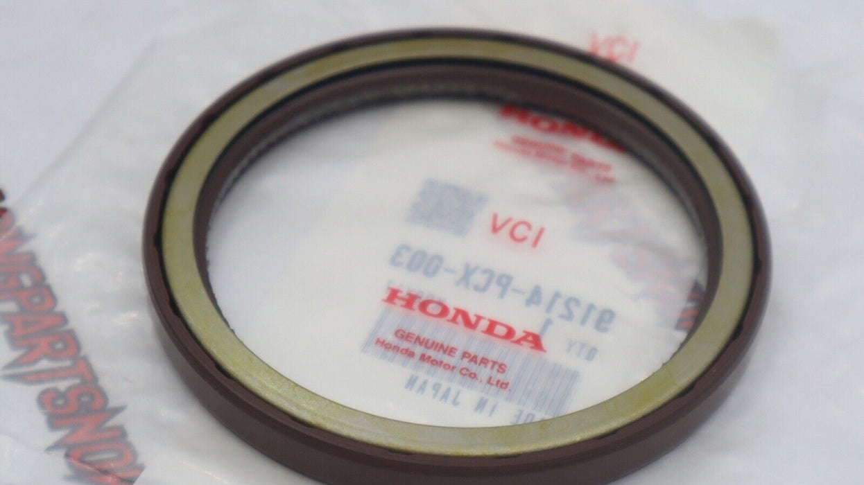 OEM HONDA S2000 CRANKSHAFT CRANK REAR MAIN SEAL F20 VTEC