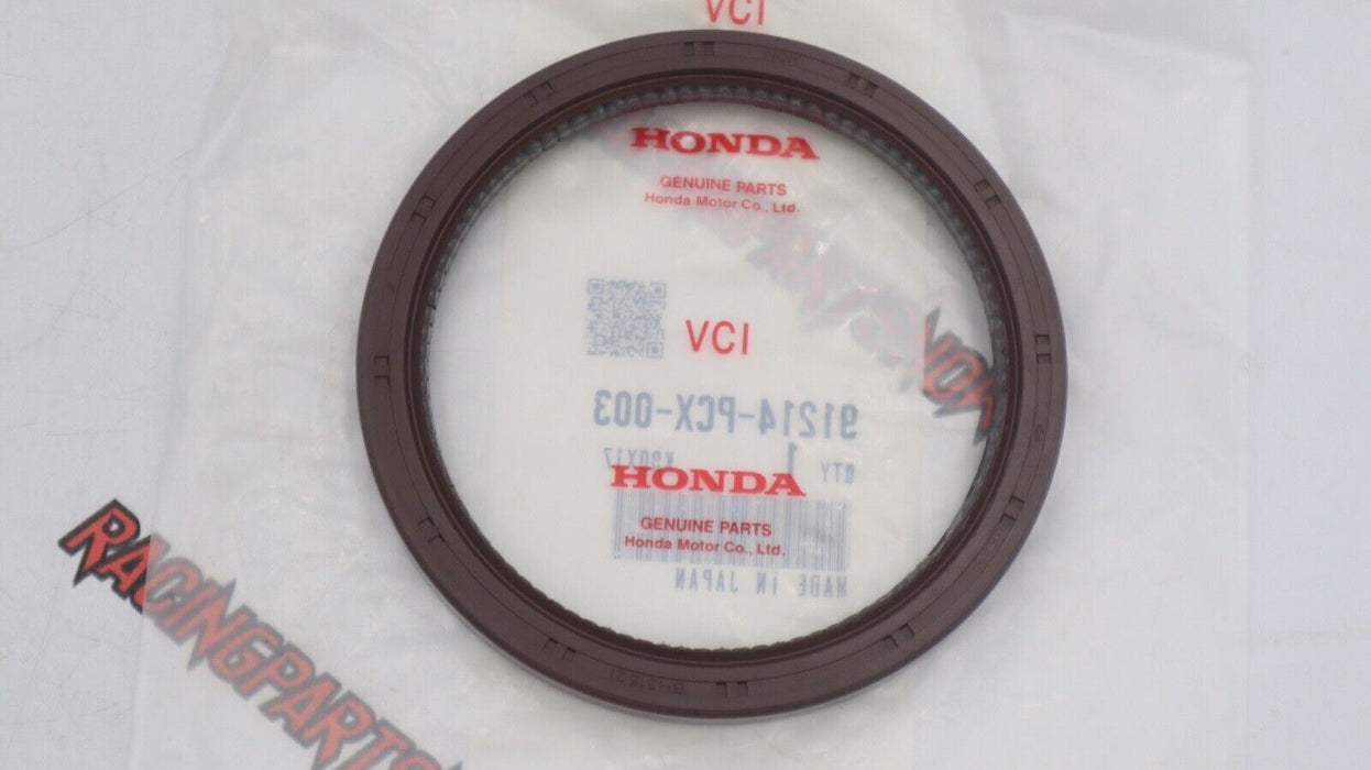 OEM HONDA S2000 CRANKSHAFT CRANK REAR MAIN SEAL F20 VTEC