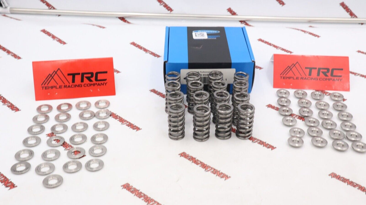 Supertech Single Valve Springs Titanium Retainers TRC Seats Honda J32 J30 J35