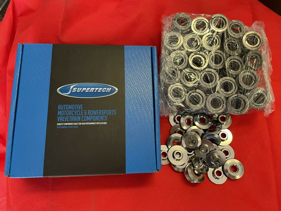 Supertech Valve Springs Retainers DRAG ONLY Fits Toyota Supra 2JZGTE 2JZ 118LB