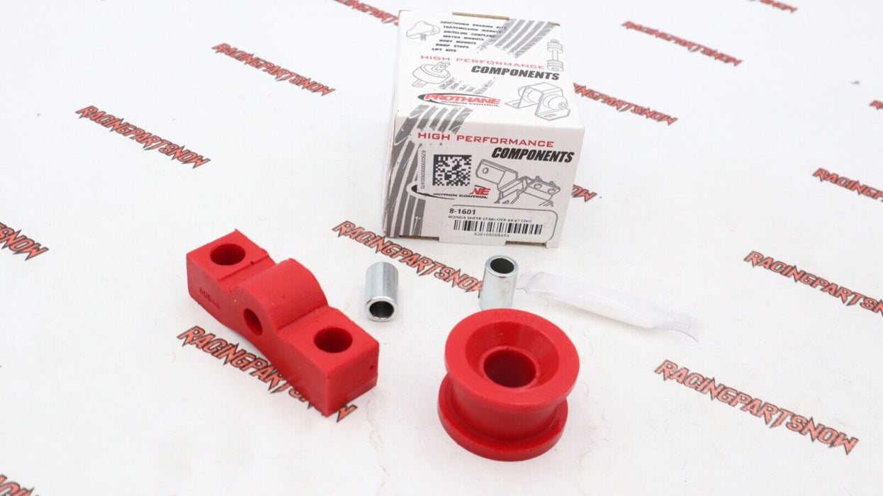 NEW B-SERIES URETHANE SHIFT LINKAGE BUSHING KIT PROTHANE DOHC CIVIC B16 B20 B18