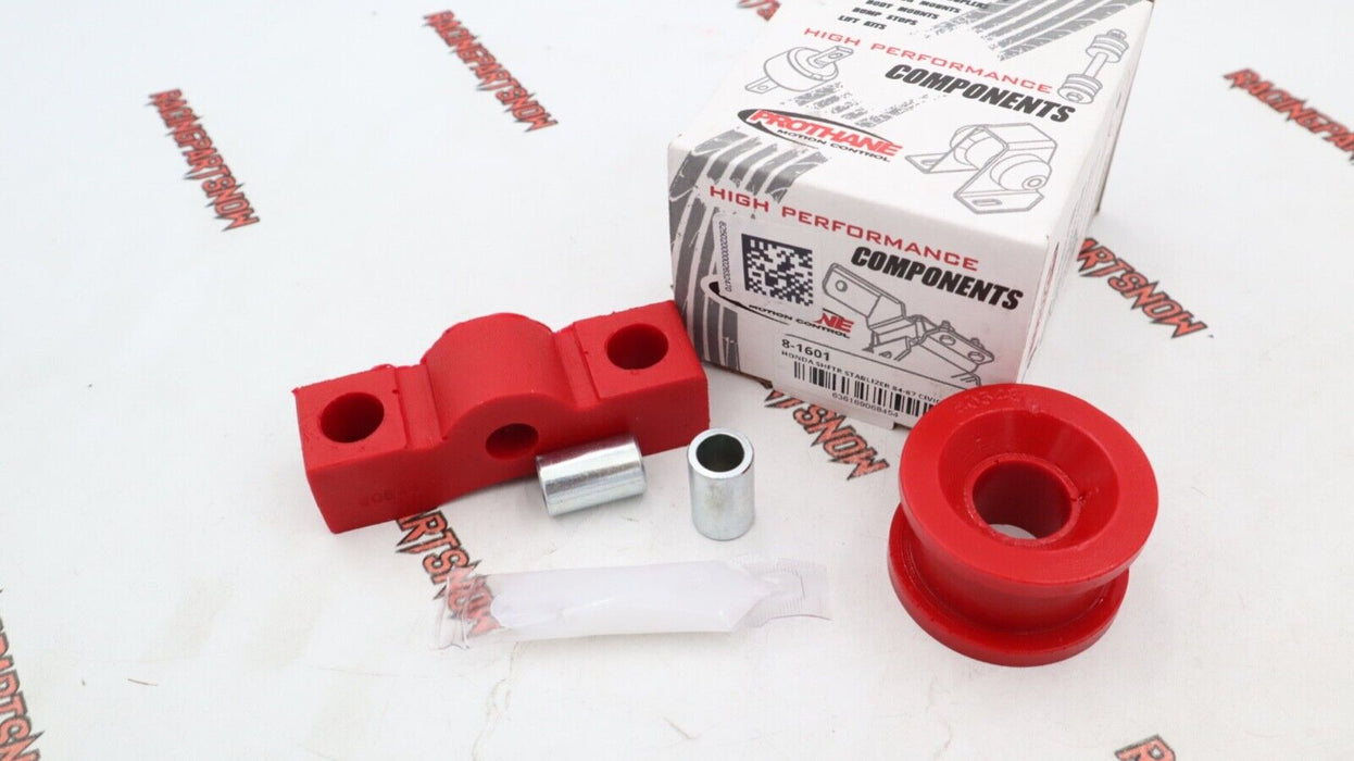 NEW B-SERIES URETHANE SHIFT LINKAGE BUSHING KIT PROTHANE DOHC CIVIC B16 B20 B18