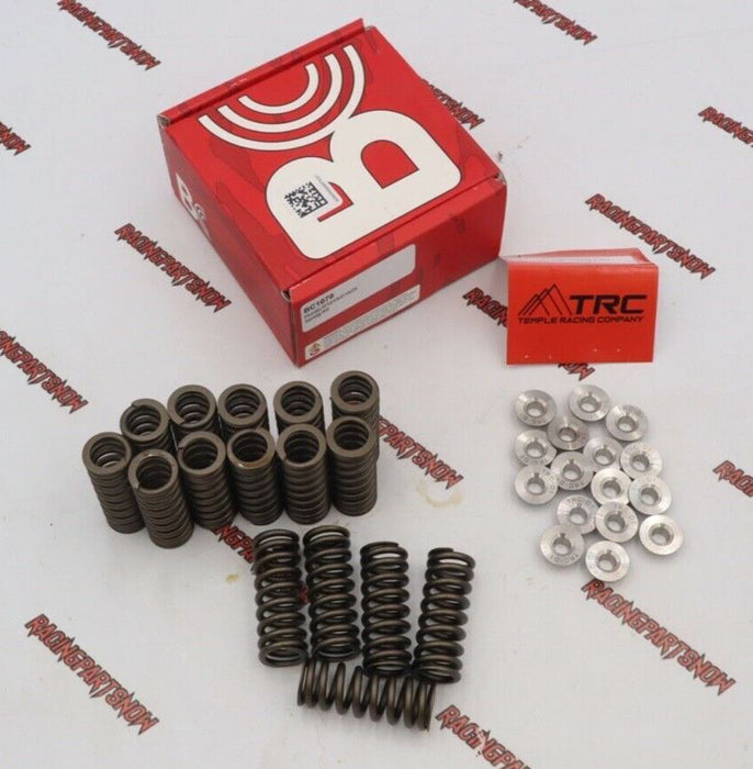 Brian Crower Valve Springs & TRC Titanium Retainers D16 D16Y D16Y8 D16Z D16Z6