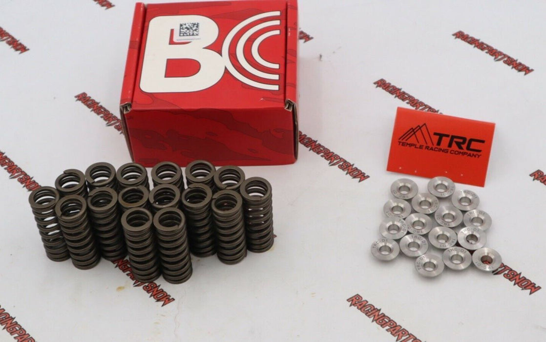 Brian Crower Valve Springs & TRC Titanium Retainers D16 D16Y D16Y8 D16Z D16Z6