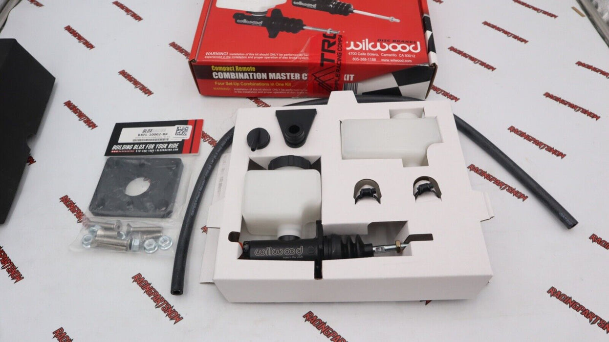 WILWOOD BRAKE BOOSTER DELETE WITH BLOX ADAPTER HONDA CIVIC EG EK  INTEGRA