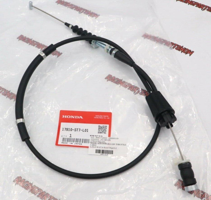 94-01 Acura Integra GSR GS-R B18C B18C1 throttle cable wire B series VTEC