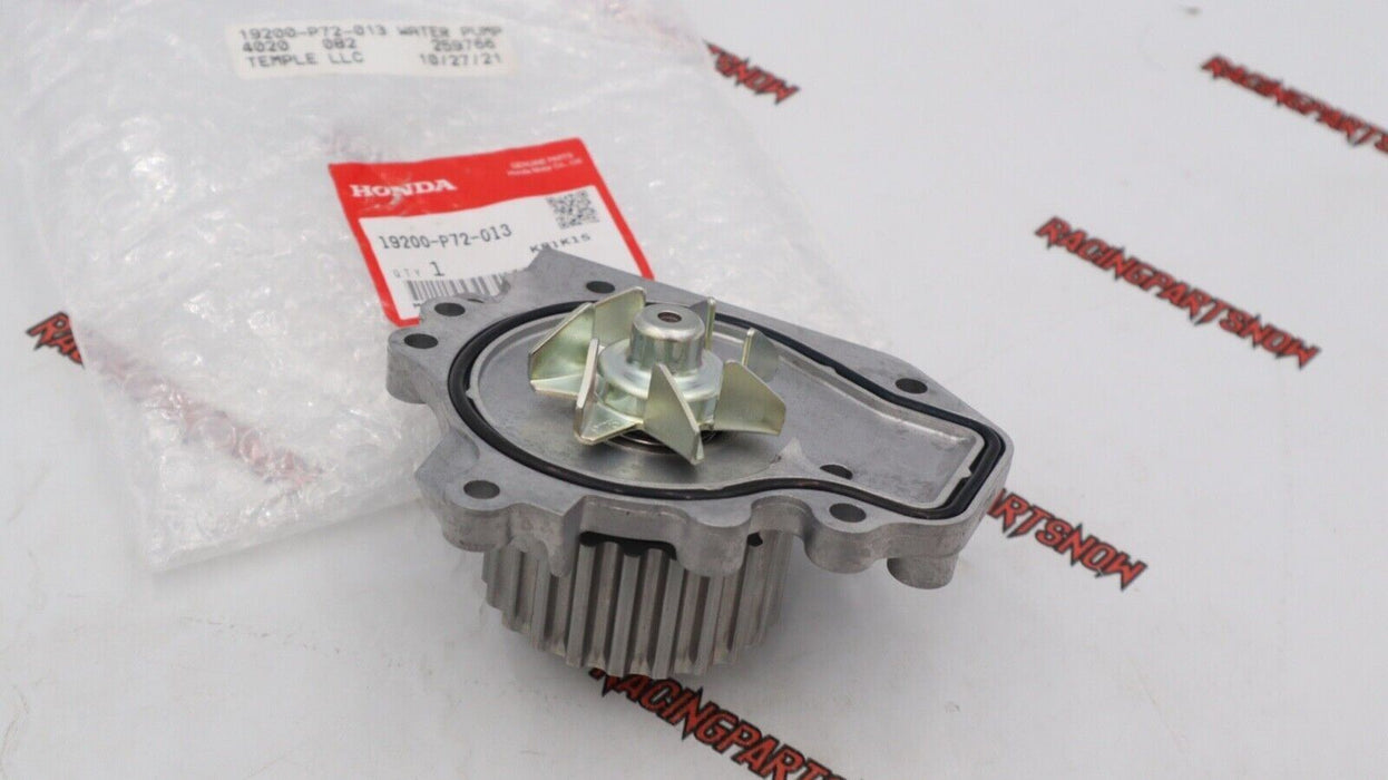 OEM NEW HONDA ACURA WATER PUMP B18C1 B18C VTEC DOHC DC2 INTEGRA GSR CIVIC SI B16