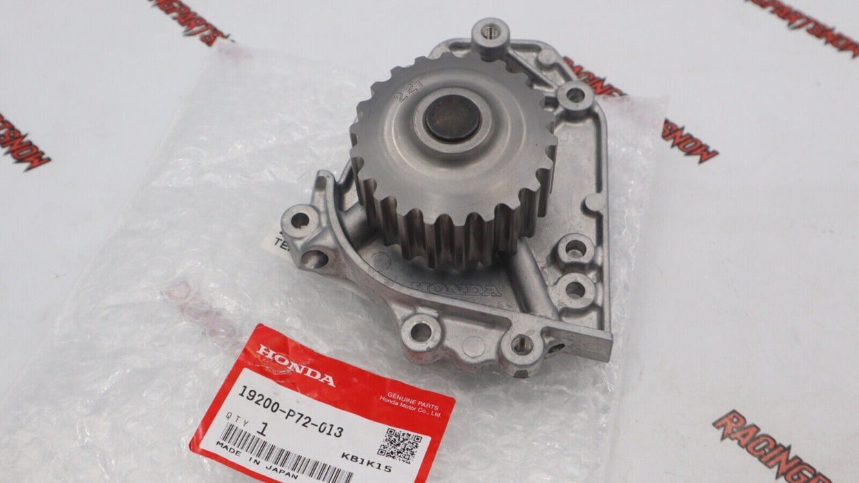 OEM NEW HONDA ACURA WATER PUMP B18C1 B18C VTEC DOHC DC2 INTEGRA GSR CIVIC SI B16