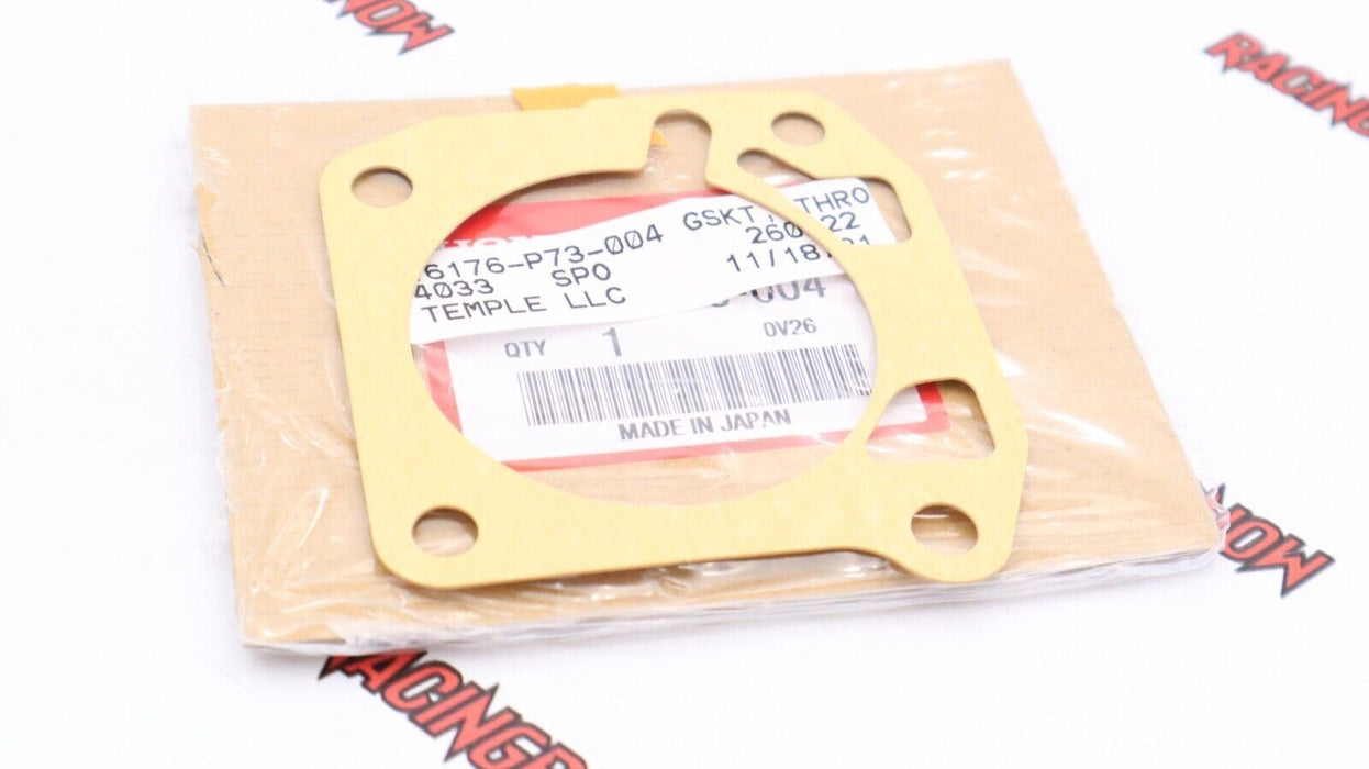 OEM Honda 97-01 Integra Type R B18C5 DC2 / 00-05 S2000 Throttle Body Gasket P73