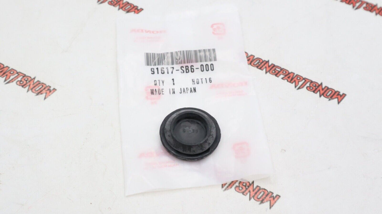 New OEM Honda Rear Wiper Block Off Delete Plug Grommet Cap Civic Acura Integra