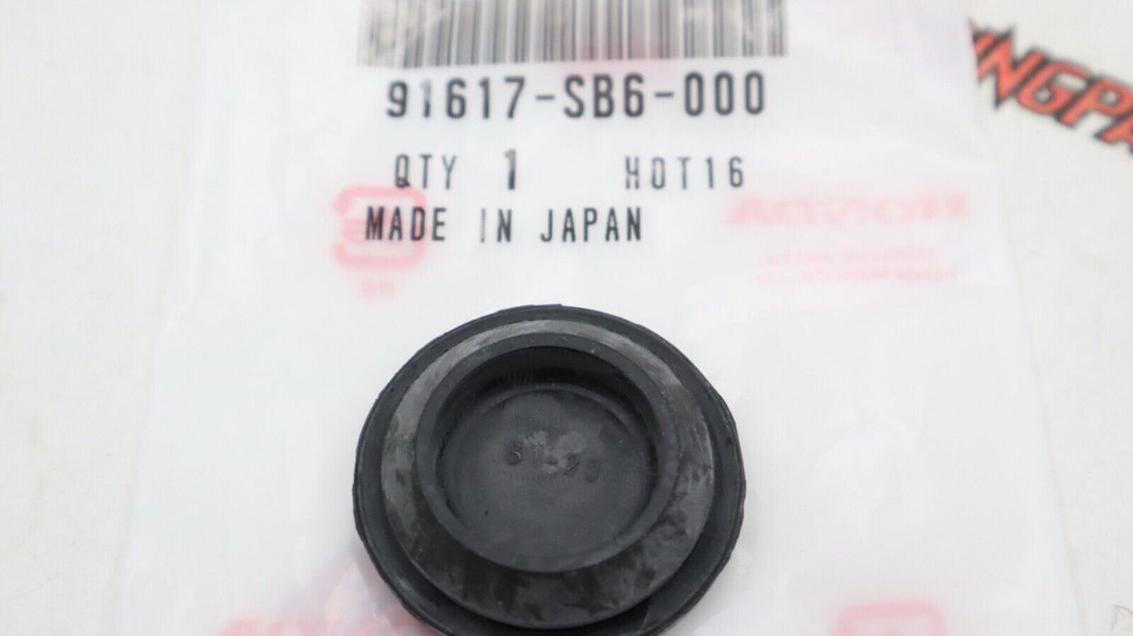 New OEM Honda Rear Wiper Block Off Delete Plug Grommet Cap Civic Acura Integra