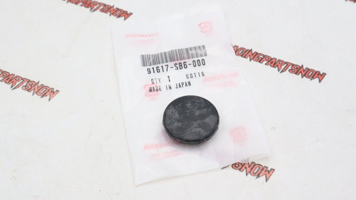 New OEM Honda Rear Wiper Block Off Delete Plug Grommet Cap Civic Acura Integra