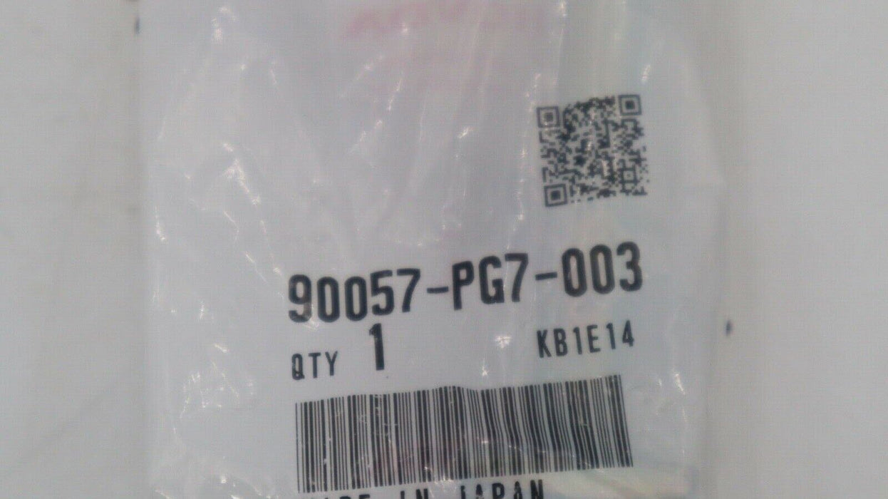 OEM HONDA ACURA ALTERNATOR BOLT CIVIC DEL SOL CRX CRV INTEGRA D16 B16 B18 B20