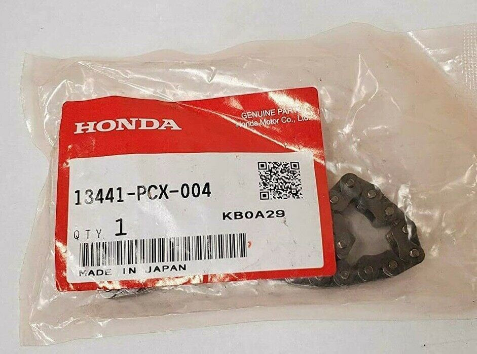 Genuine Honda OEM Oil Pump Chain Acura RSX K20 Crank s2000 13441-PCX-004