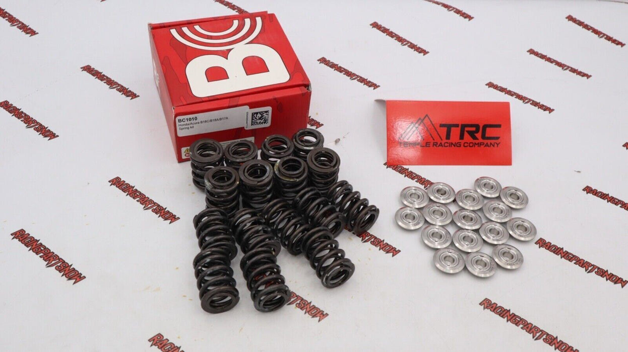 Brian Crower Dual Valve Springs & TRC Titanium Retainers Kit B series Vtec b16