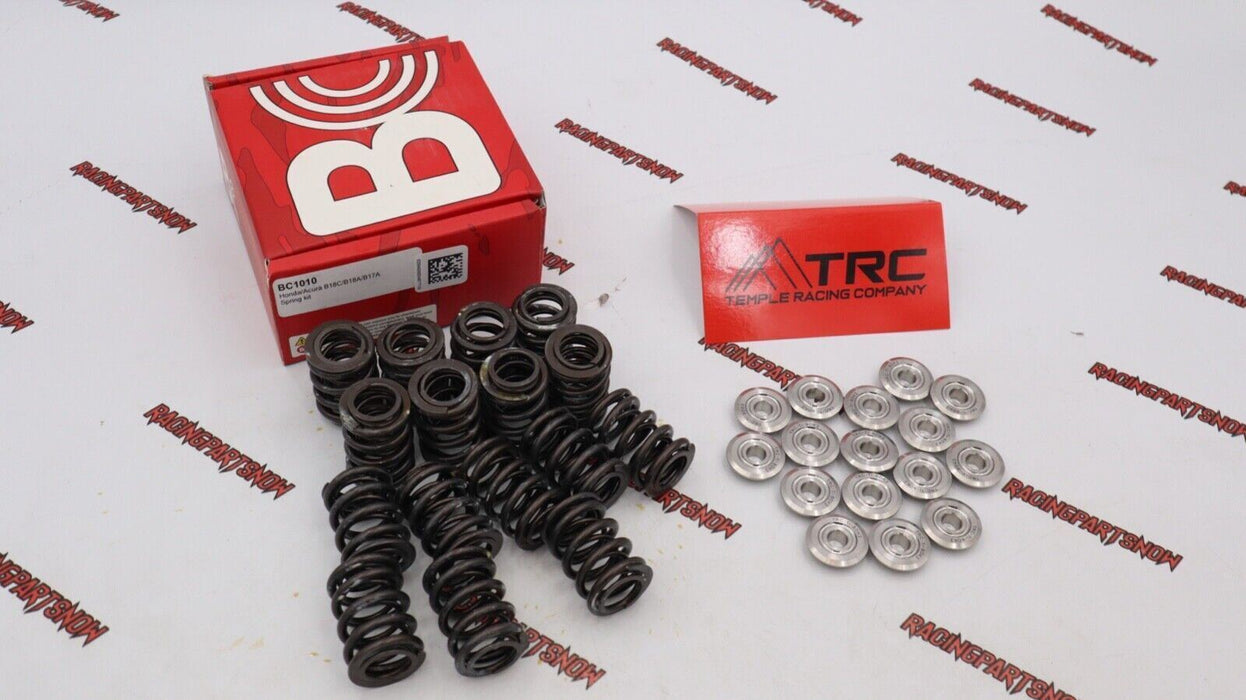 Brian Crower Dual Valve Springs & TRC Titanium Retainers Kit B series Vtec b16