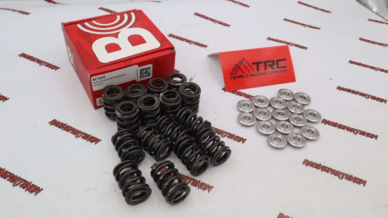 Brian Crower Dual Valve Springs & TRC Titanium Retainers Kit B series Vtec b16