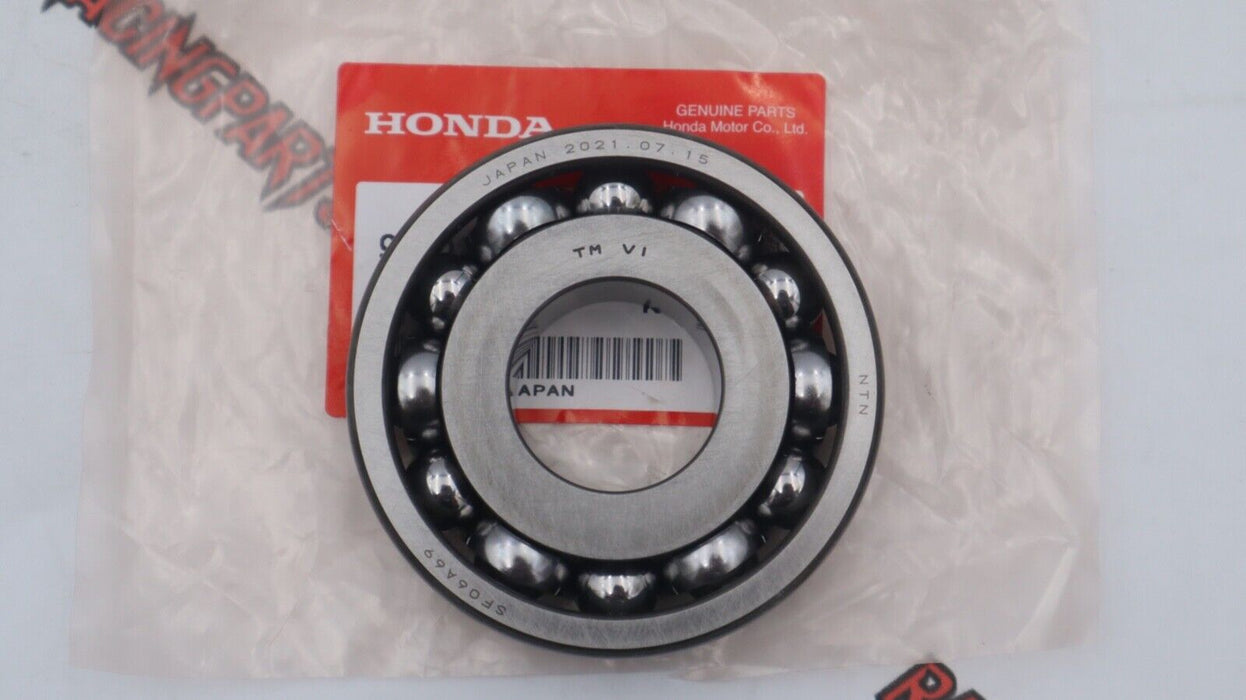 OEM HONDA TRANSMISSION MAIN SHAFT BEARING BALL 28X72X18