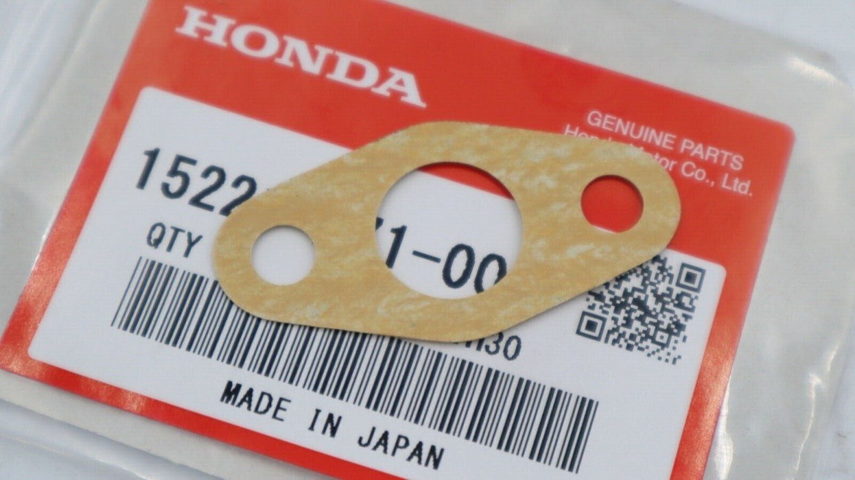 Oil Strainer Pickup Oil Pump Gasket Genuine OEM Honda New