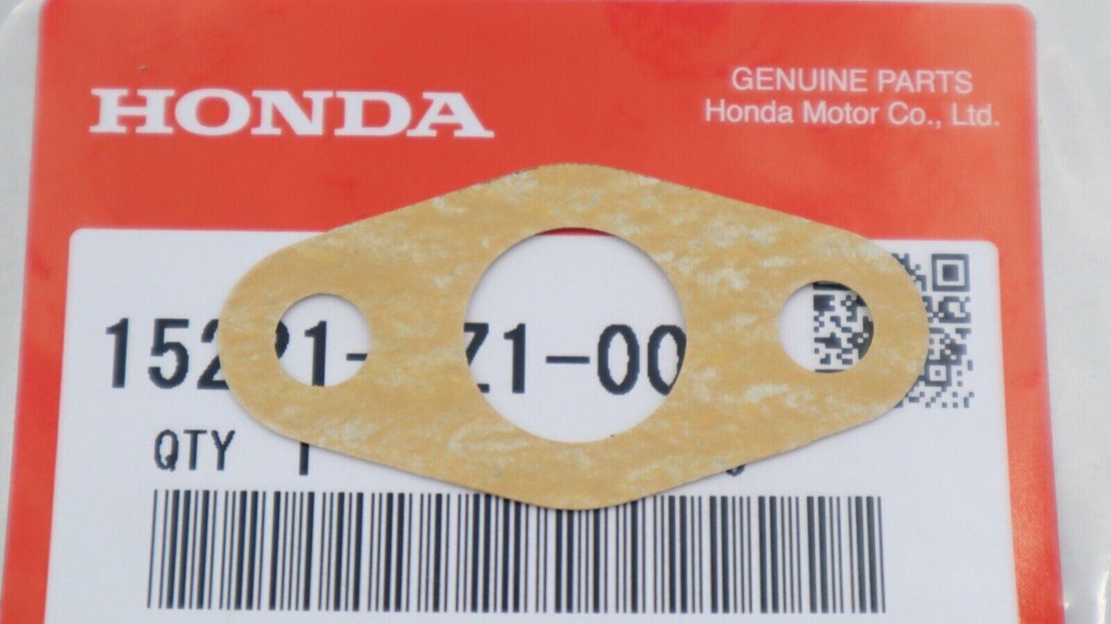 Oil Strainer Pickup Oil Pump Gasket Genuine OEM Honda New