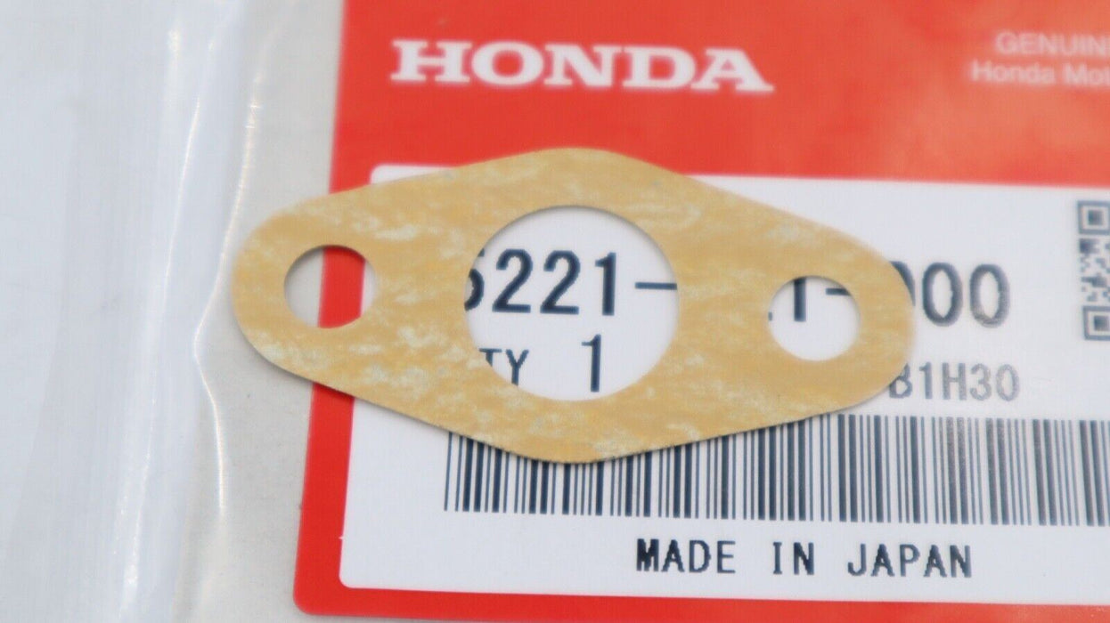 Oil Strainer Pickup Oil Pump Gasket Genuine OEM Honda New