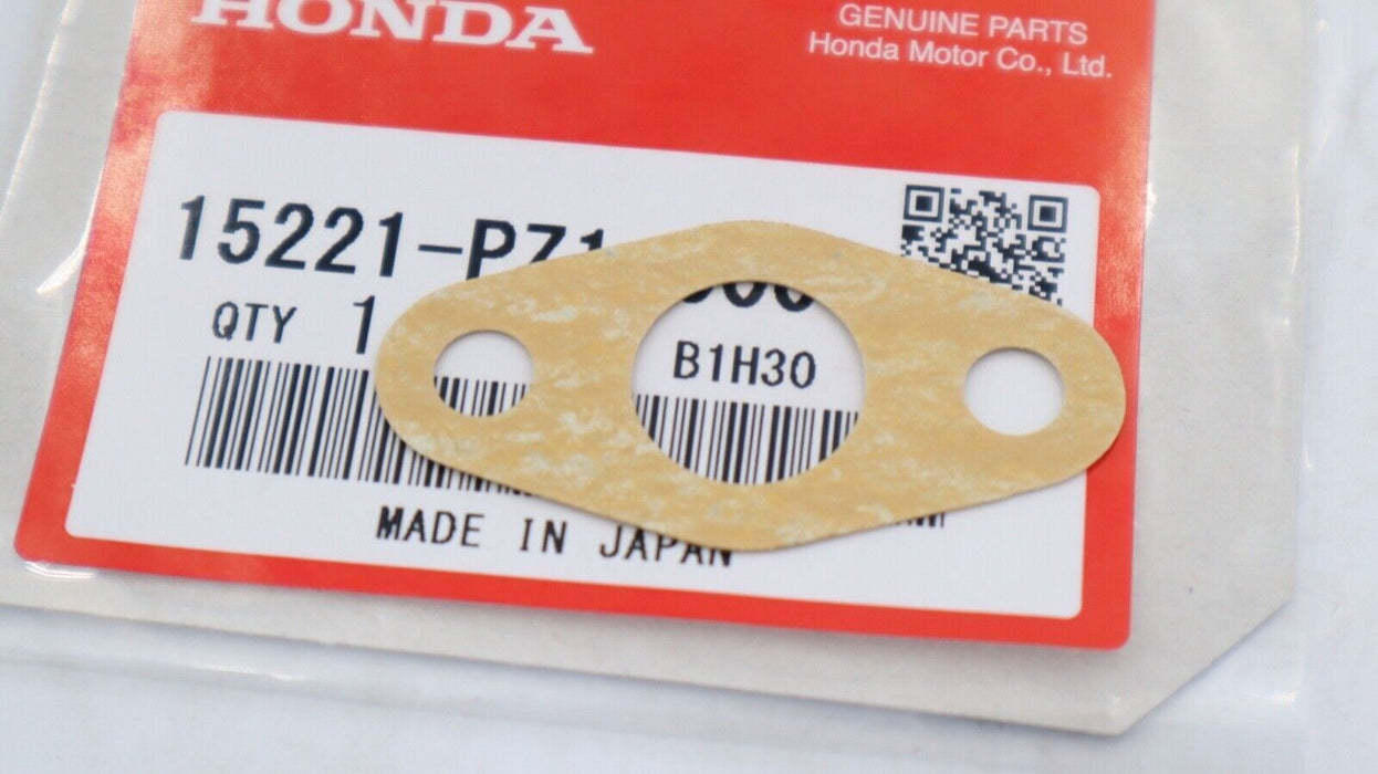 Oil Strainer Pickup Oil Pump Gasket Genuine OEM Honda New