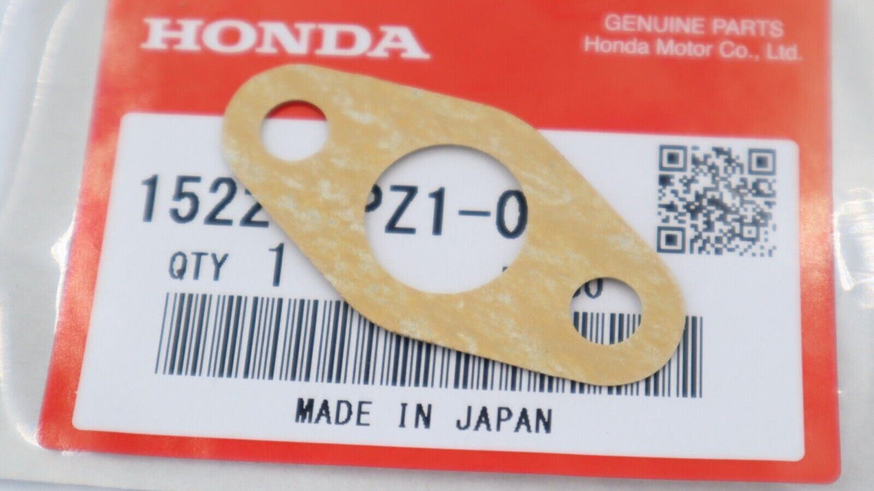 Oil Strainer Pickup Oil Pump Gasket Genuine OEM Honda New