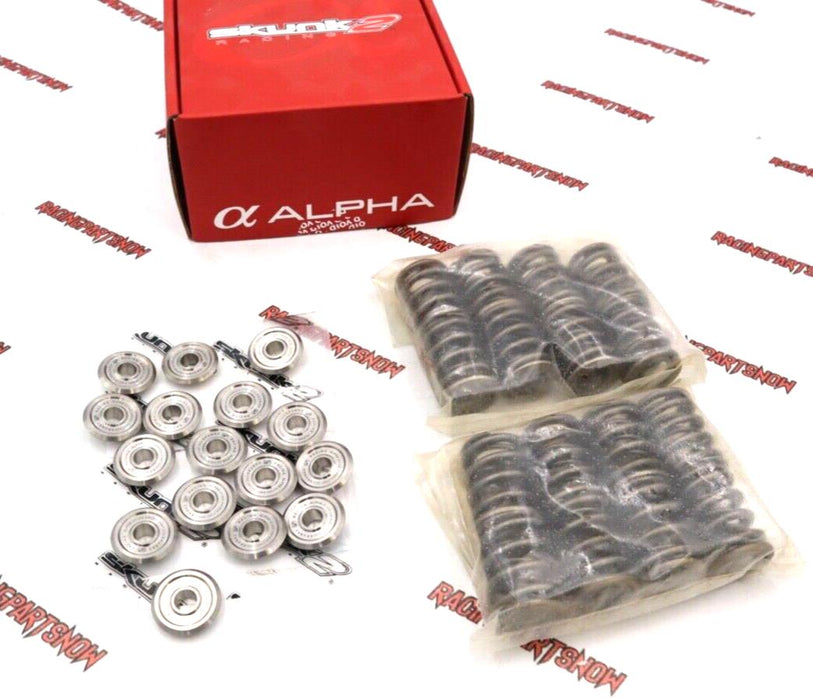 IN STOCK! Skunk2 Racing 344-05-1300 Alpha Series Valve Spring And Retainer Kit