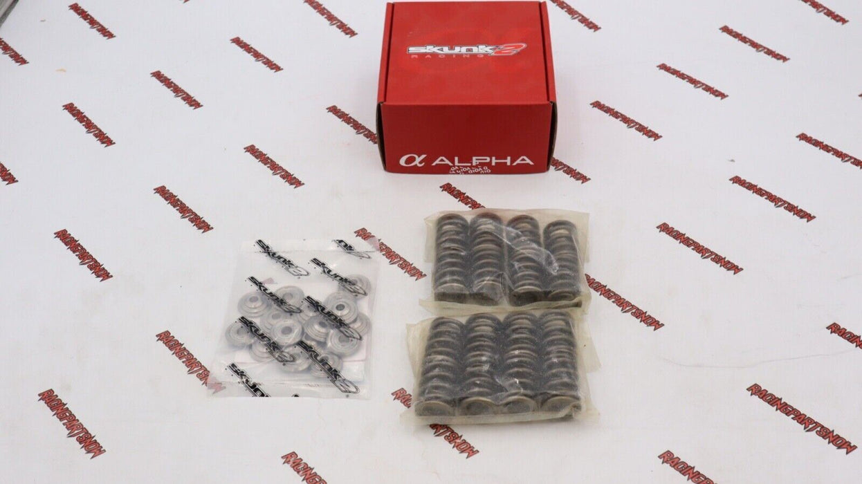 IN STOCK! Skunk2 Racing 344-05-1300 Alpha Series Valve Spring And Retainer Kit