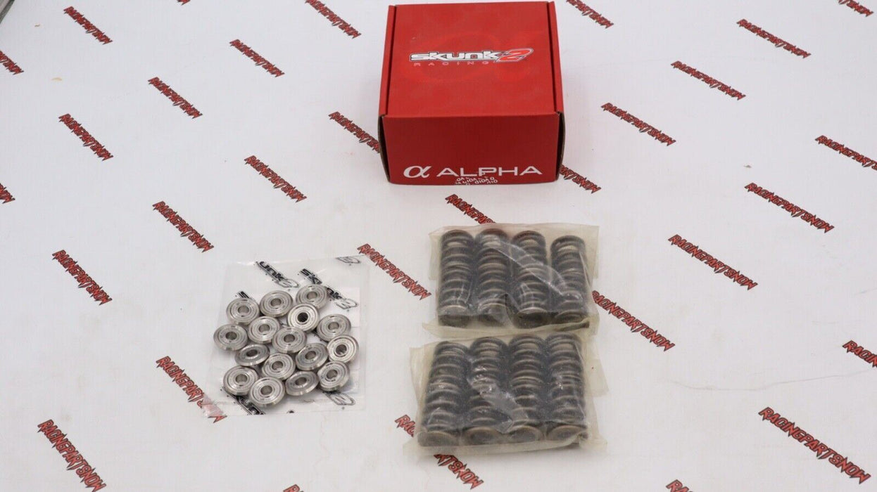 IN STOCK! Skunk2 Racing 344-05-1300 Alpha Series Valve Spring And Retainer Kit