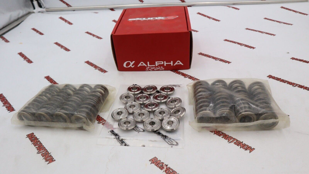 IN STOCK! Skunk2 Racing 344-05-1300 Alpha Series Valve Spring And Retainer Kit