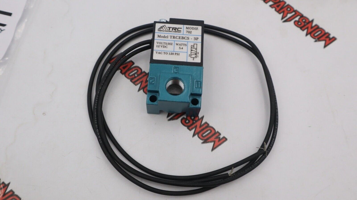 TRC 3-Port PWM Boost Control Solenoid Valve for Boost by Gear HONDATA KPRO S300