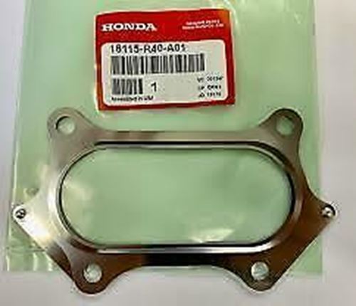 Genuine Honda Exhaust Manifold Catalytic Converter Gasket 18115-R40-A01