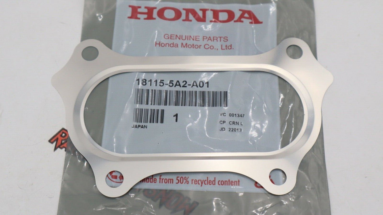 Genuine Honda Exhaust Manifold Primary Converter Gasket 18115-5A2-A01