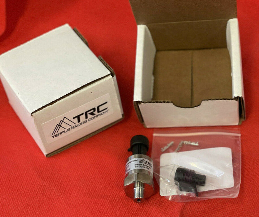 TRC 87 psi / 7 bar MAP Sensor 1/8" NPT For FUELTECH ECUMASTERS FT450 FT550 FT600