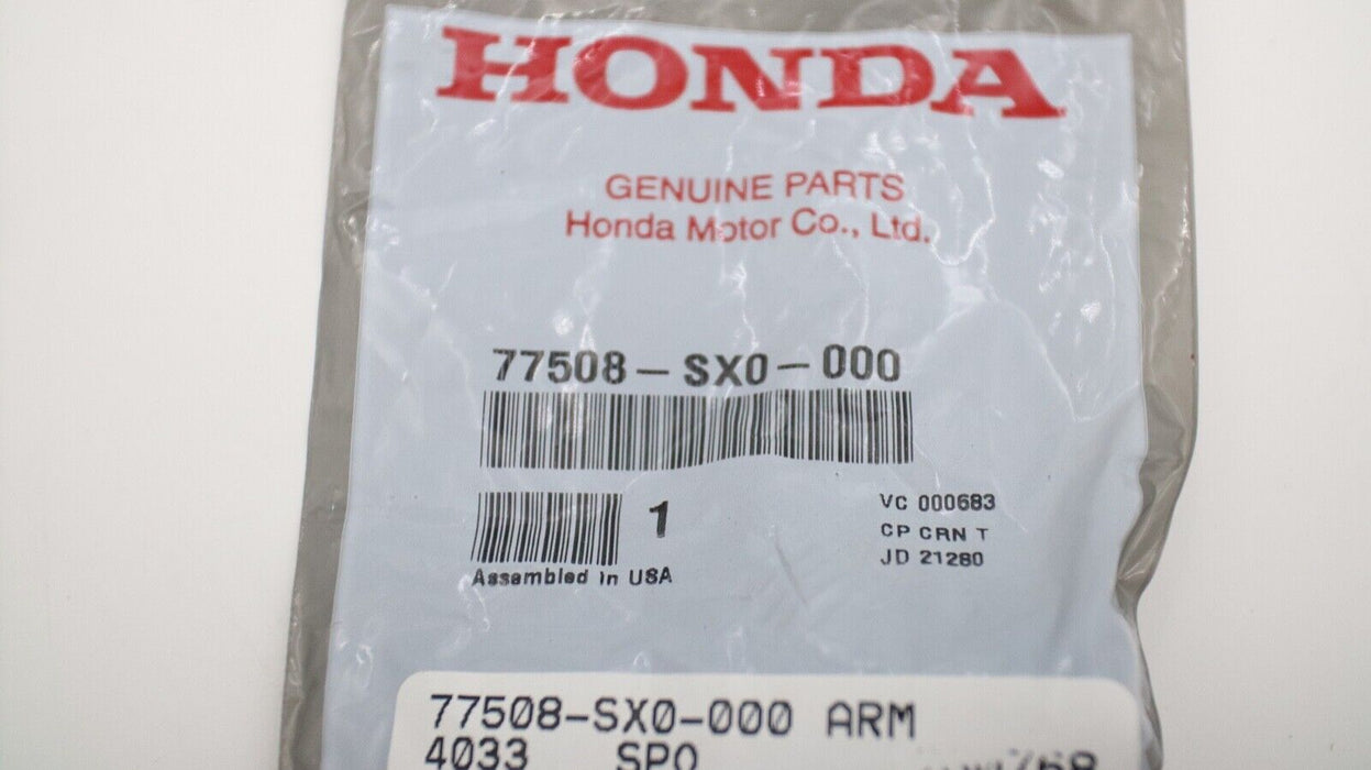 Genuine OEM Honda Glove Box Door Retainer Accord Civic Glovebox Stopper Arm