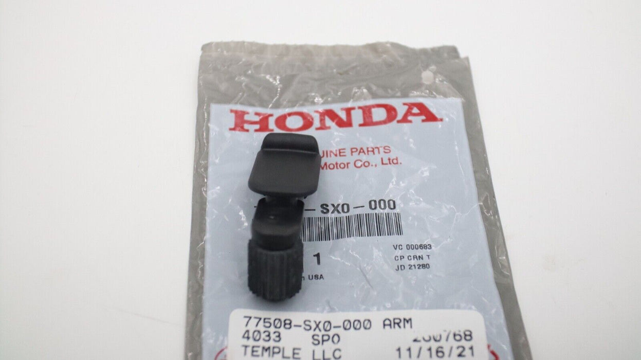 Genuine OEM Honda Glove Box Door Retainer Accord Civic Glovebox Stopper Arm