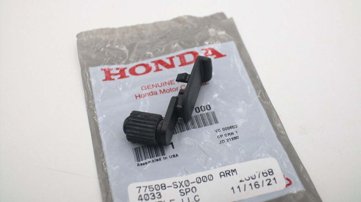 Genuine OEM Honda Glove Box Door Retainer Accord Civic Glovebox Stopper Arm