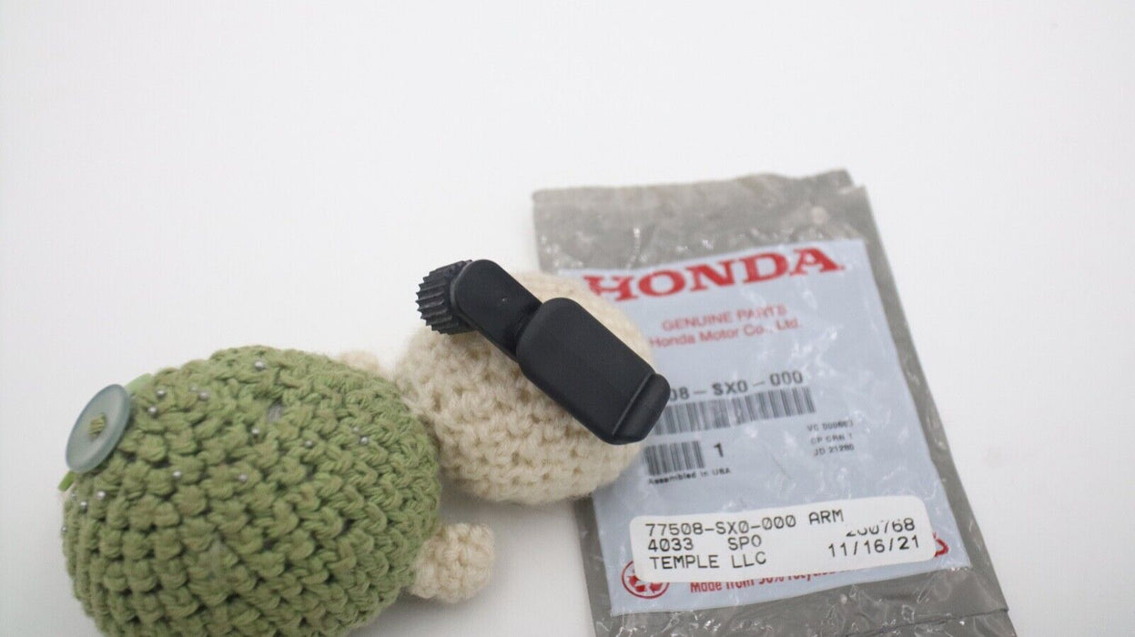 Genuine OEM Honda Glove Box Door Retainer Accord Civic Glovebox Stopper Arm