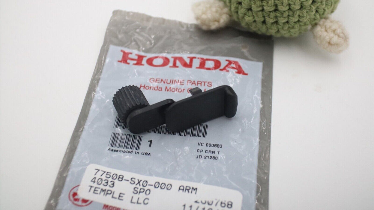 Genuine OEM Honda Glove Box Door Retainer Accord Civic Glovebox Stopper Arm