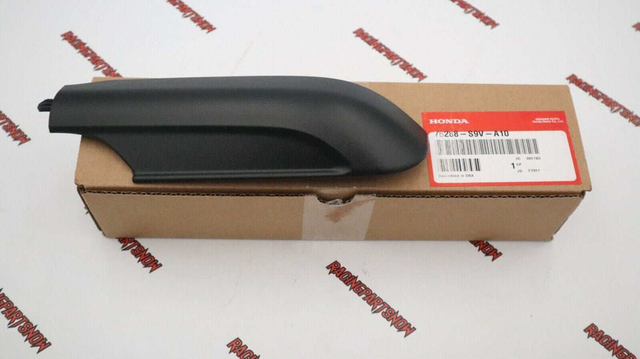 Genuine OEM Honda Pilot Driver Side Rear Roof Rail End Cap 2003-2008 Rack