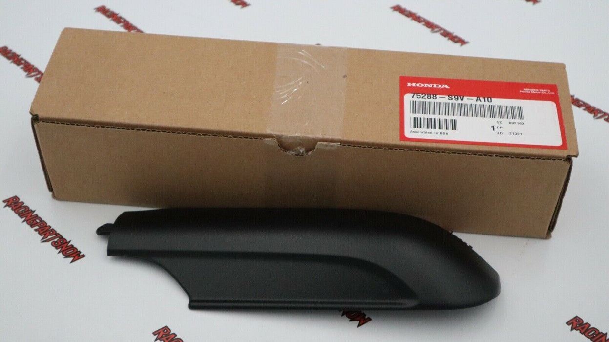 Genuine OEM Honda Pilot Driver Side Rear Roof Rail End Cap 2003-2008 Rack